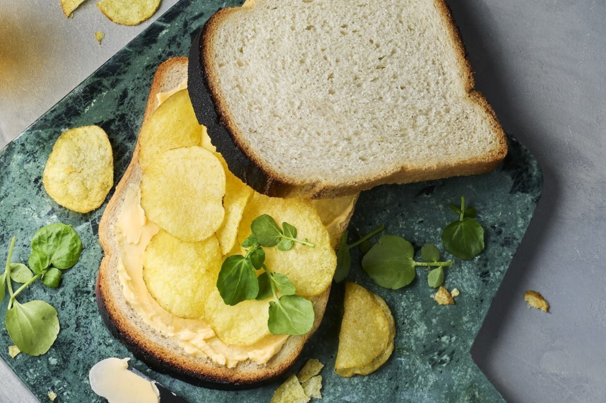 Kerrygold brings ‘iconic’ crisp sandwich to New York for St. Patrick’s Day