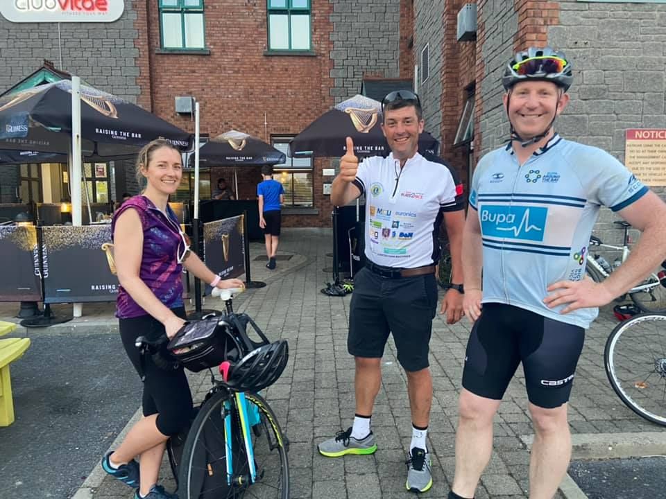Ultra cycle: Day 3 'Ag Day' - 15 hours of cycling as agri-business joins in