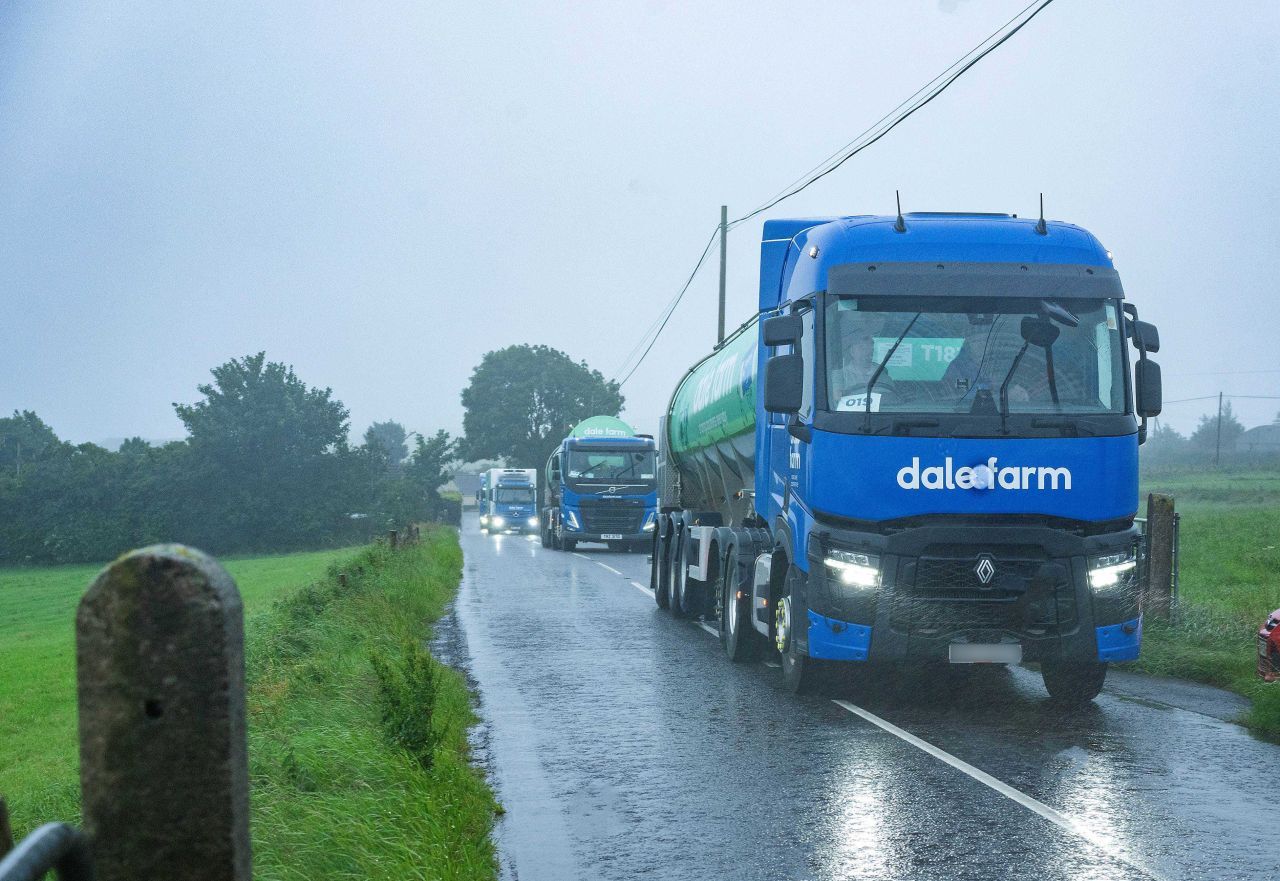 £10m boost for Dale Farm suppliers with 13th payment