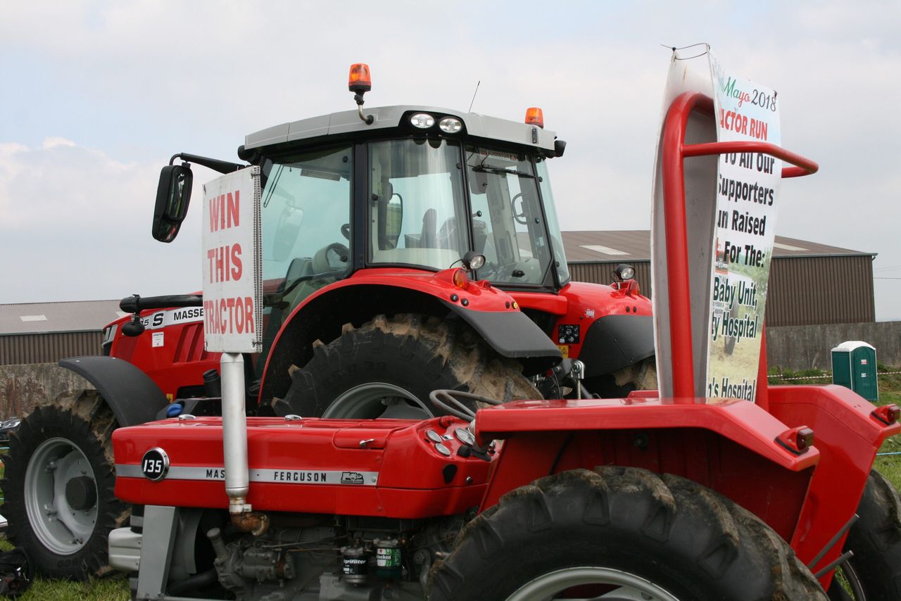 Video: Engines rev as countdown continues to Dublin2Mayo