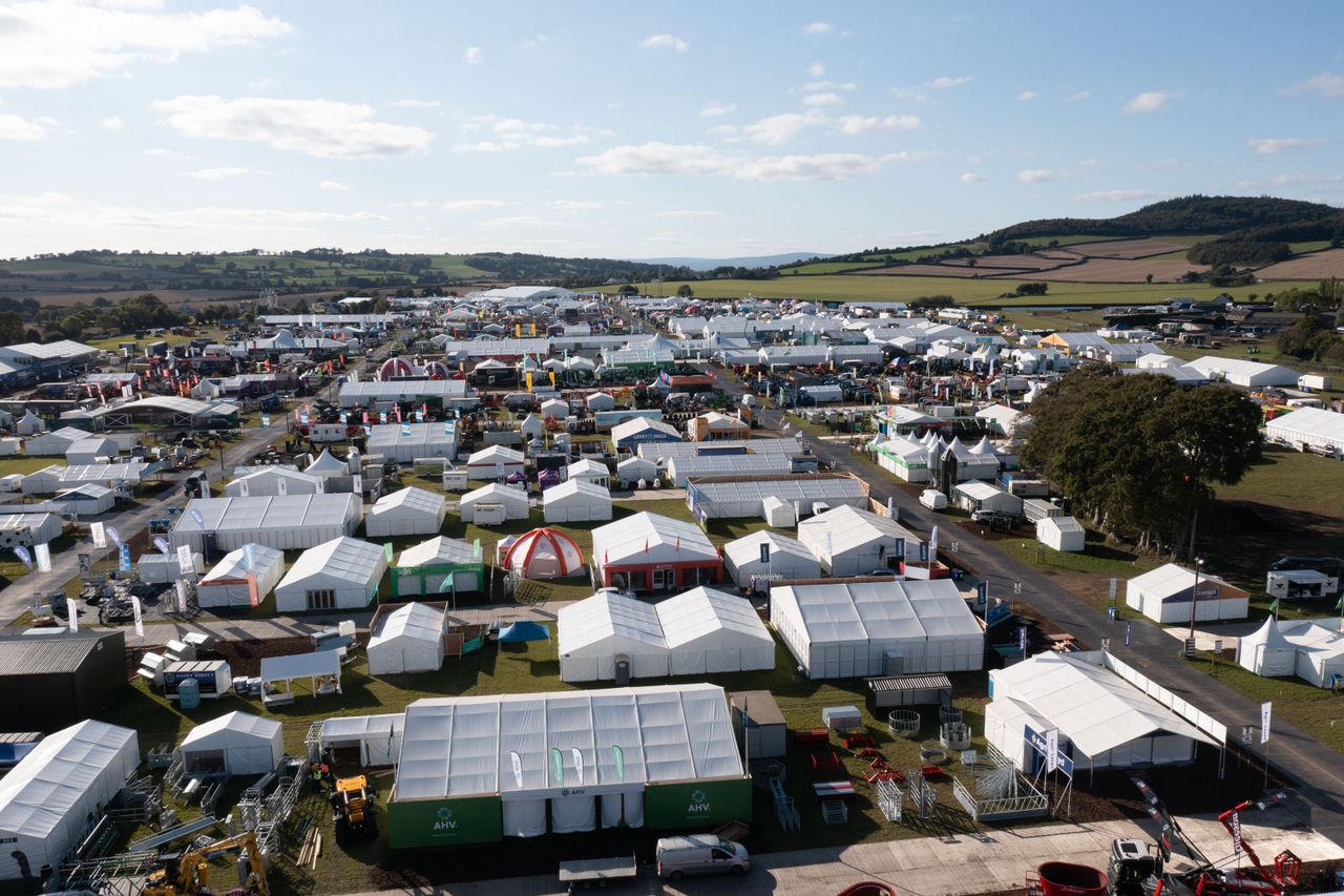 Demand for exhibition space 'at capacity' for Ploughing 2023