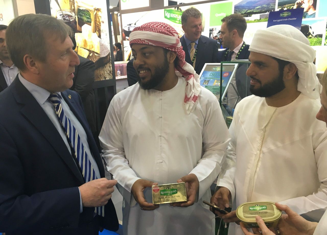 Arab food buyers to visit Irish food exporters next month