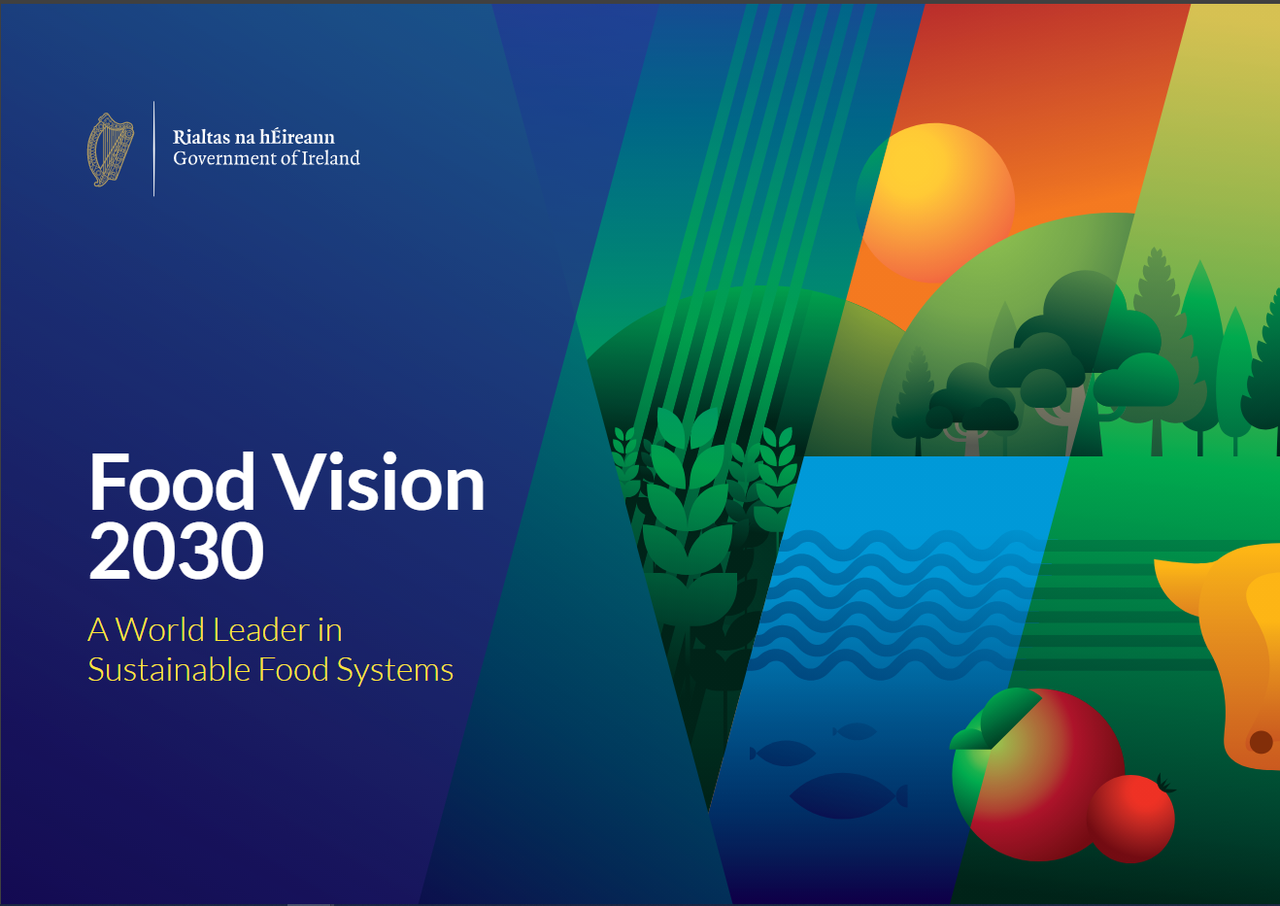 Food strategy a 'detrimental blueprint' for agriculture - Environmental Pillar
