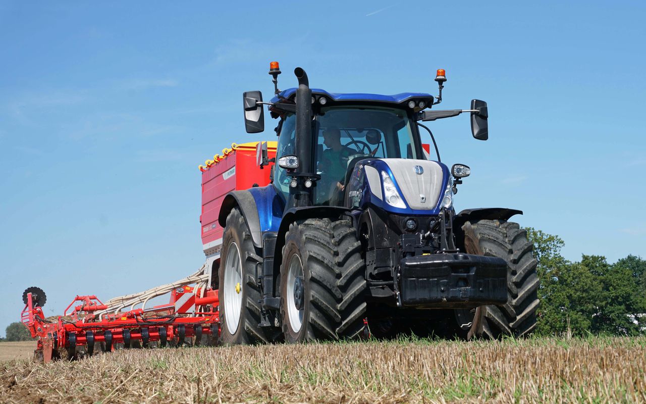 Machinery Focus: A brief history of New Holland and its rise