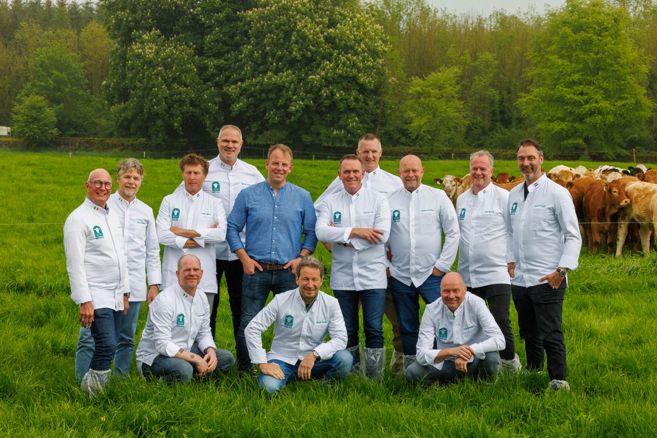 Watch: Michelin-star chefs using Irish beef visit Kilkenny farm