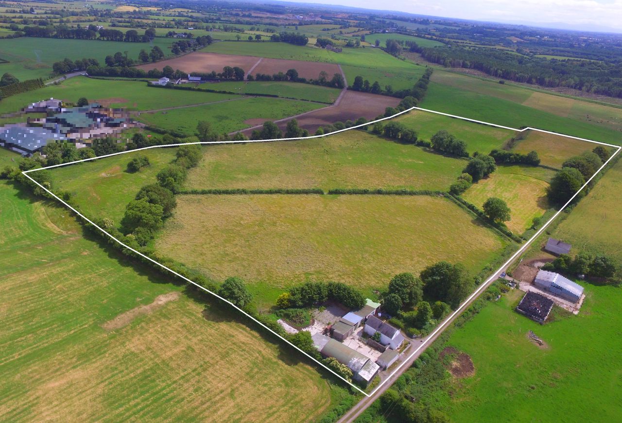 Residential farm in multiple lots waiting to be bought in Co. Meath