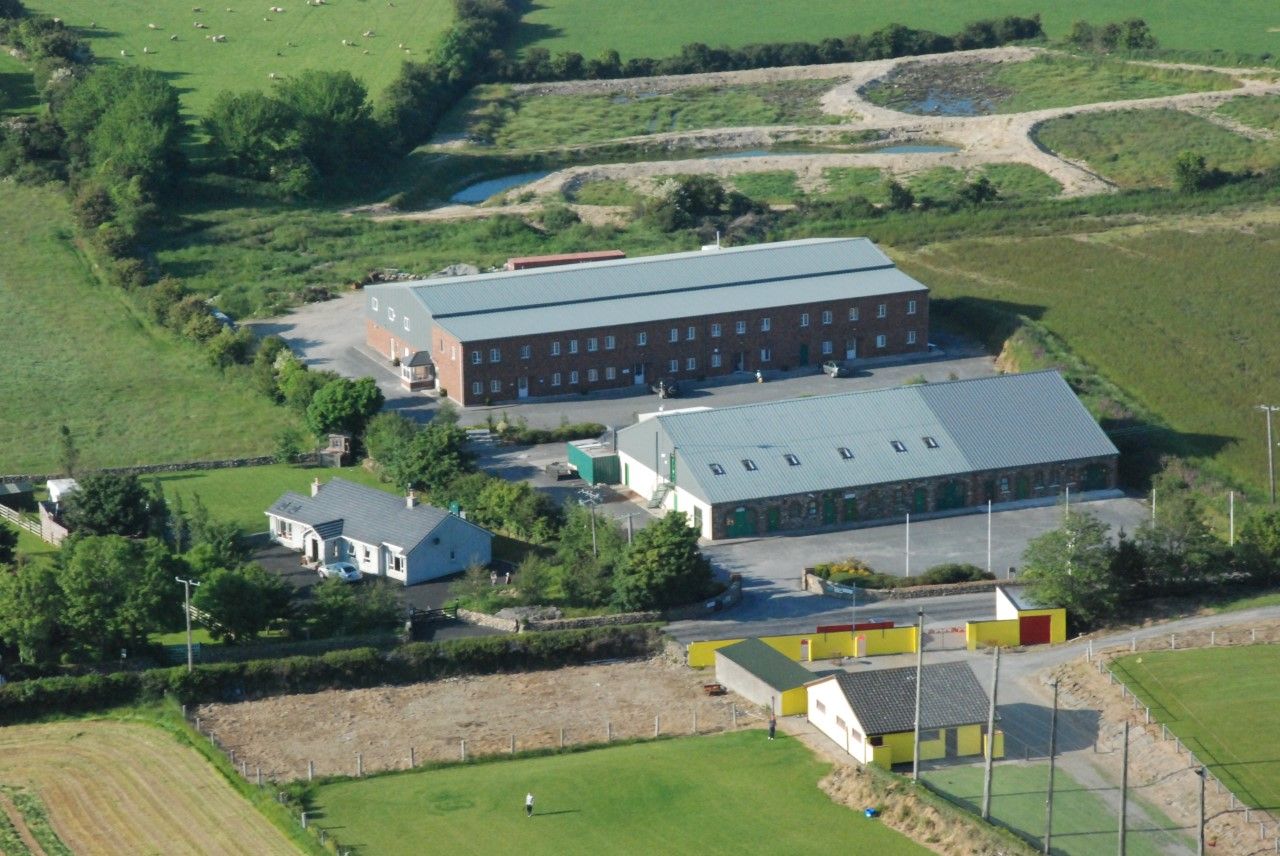 Ecopark 'one of Europe's most inspiring rural businesses'