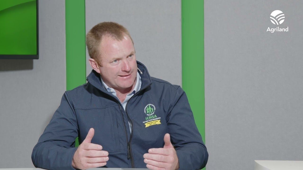 ICMSA president discusses generational renewal at #Ploughing2025