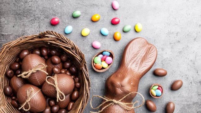 Having an Easter egg? 90% of EU chocolate produced by 8 countries
