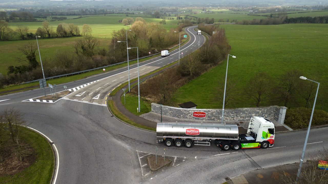 Dairygold confirms increase in March milk price