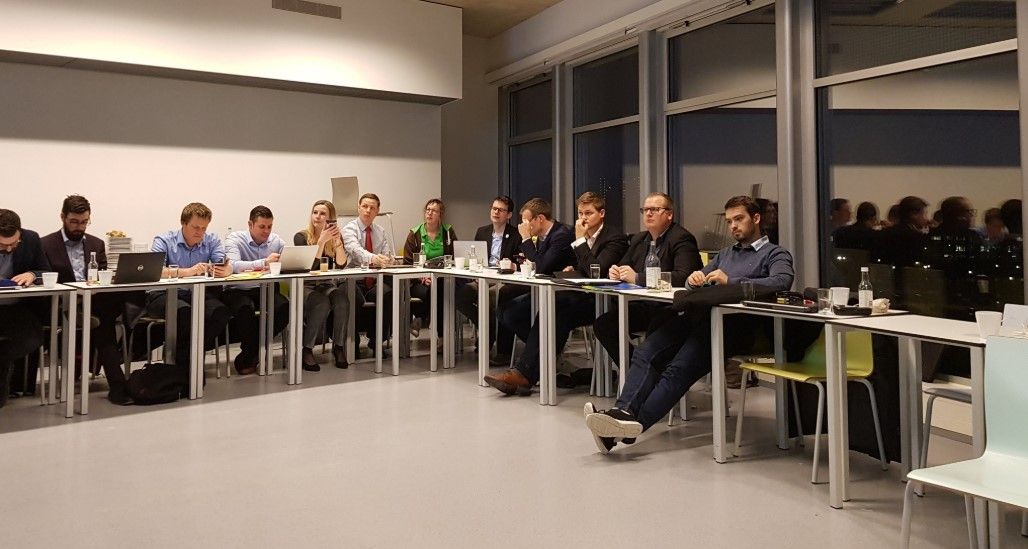 EU young farmers 'need measures to protect futures' in climate challenge