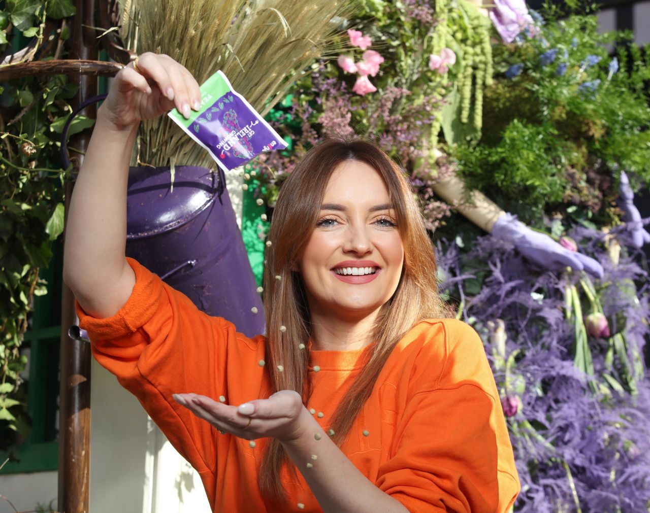 Initiative aims to 'Get Ireland Growing' and revive community action