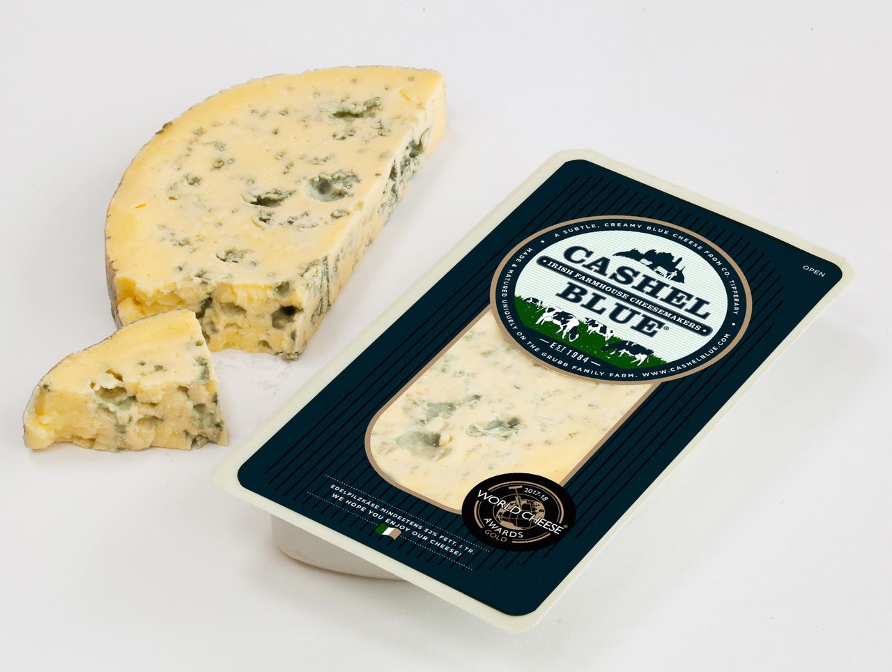 Tipperary cheese maker sees slight increase in post-tax profits