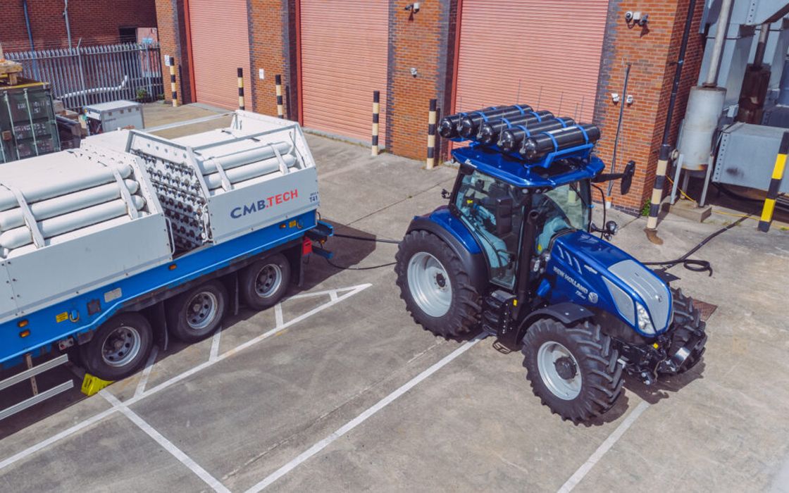 Volvo Penta takes dual fuelling a step forward