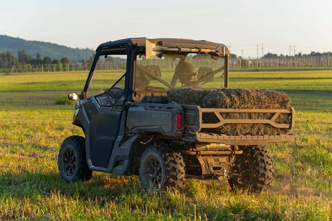 Can-Am brings new level of 'awesomeness' to the agricultural sector