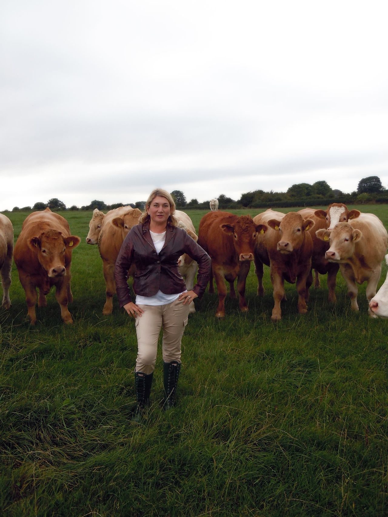 Russian mezzo soprano keeps it country on Kilbeggan farm
