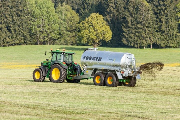Teagasc research examines incidence of livestock slurry in streams