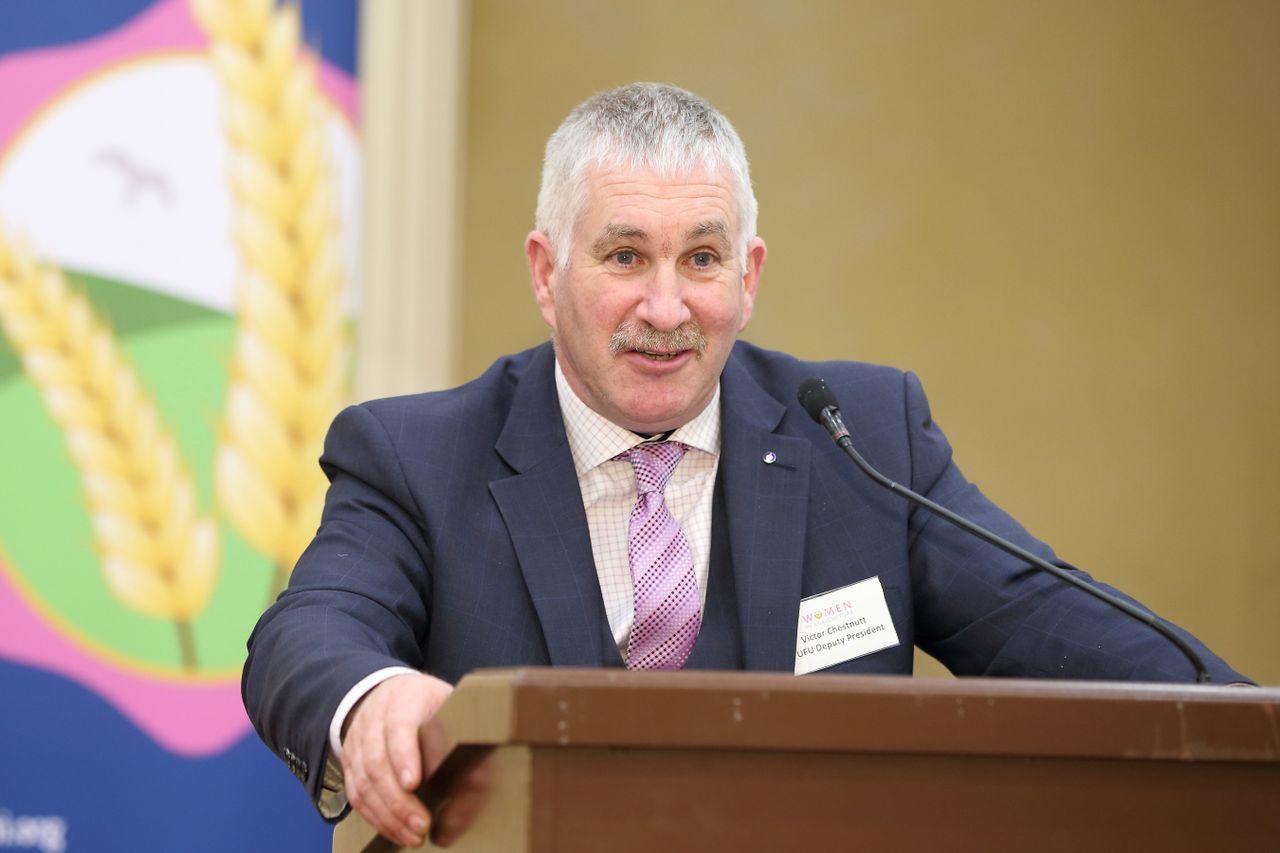 Government urged to match £250,000 Scots Women in Ag funding in NI