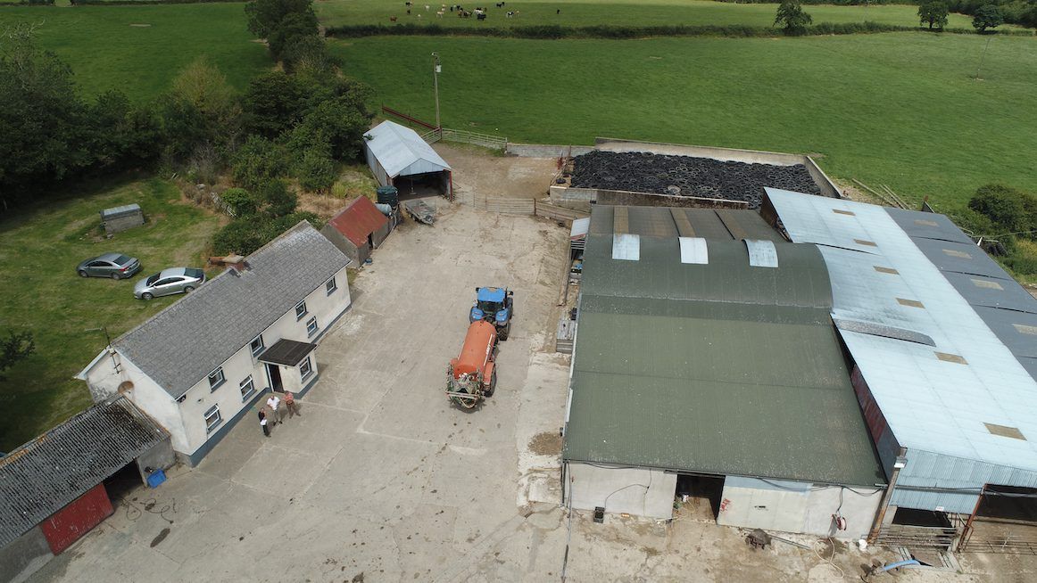144ac Knockadawk and Ballyart farm on the market