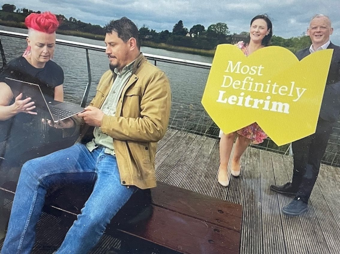 Most Definite 'Most Definitely Leitrim' campaign encourages a move north-west ...
