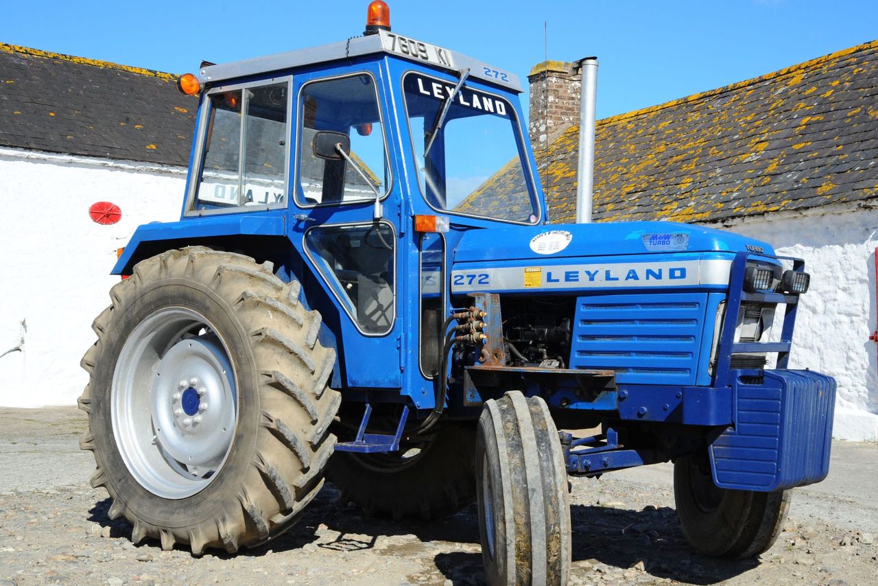 Leyland 98 series engines: Setting the trend for modern diesels