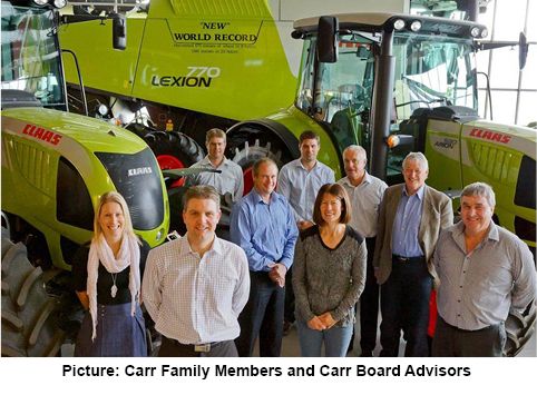 Carr Group acquires Elders New Zealand