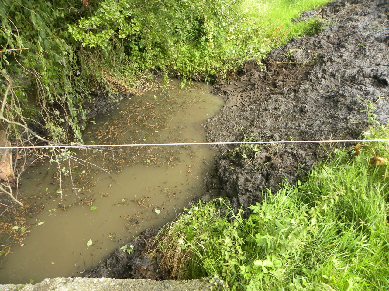 Farmers play key role in proper management of watercourses