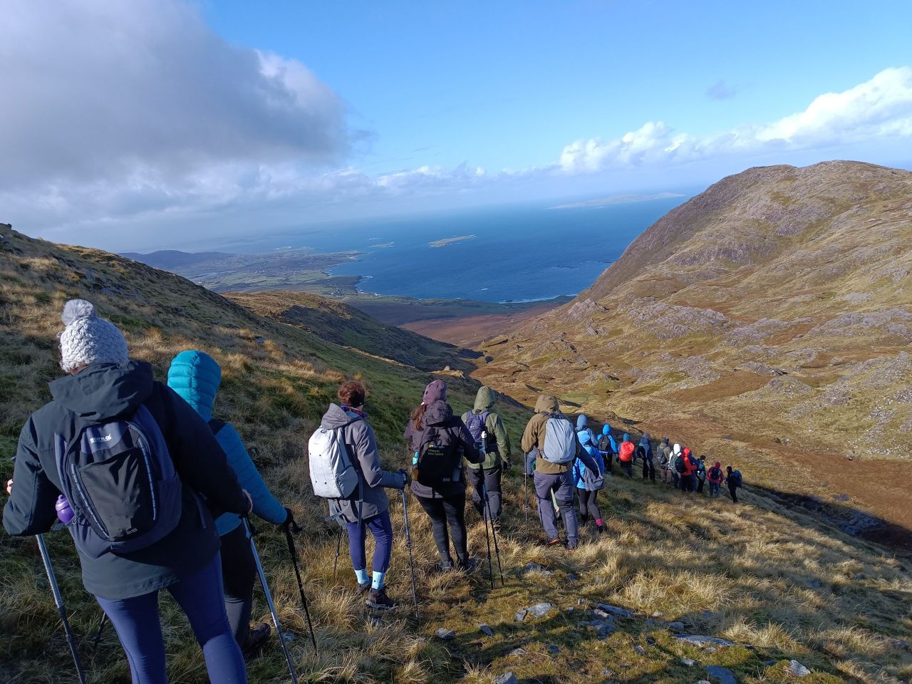 Tirlán charity hike aims to raise €25,000 for Aware