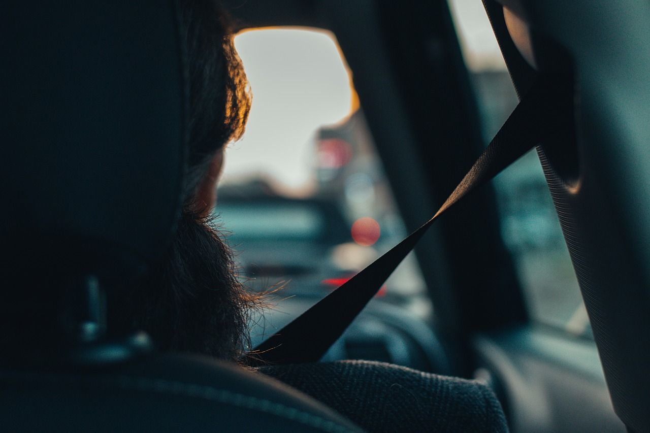 RSA: Seat belt use 'on decline' among drivers and passengers