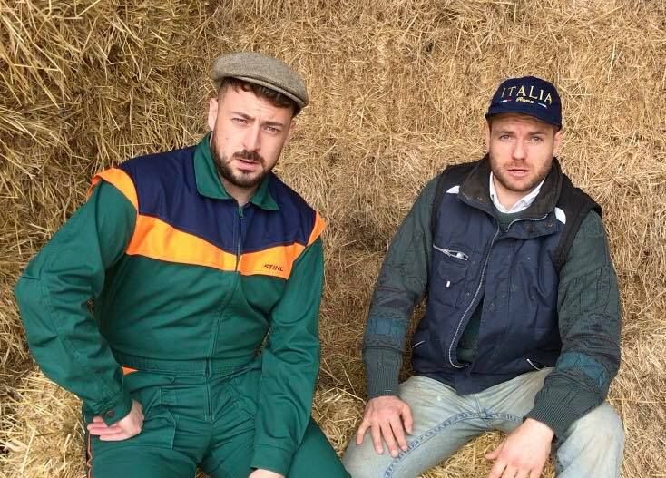Video: Silage song from Tipperary duo tops the Irish charts