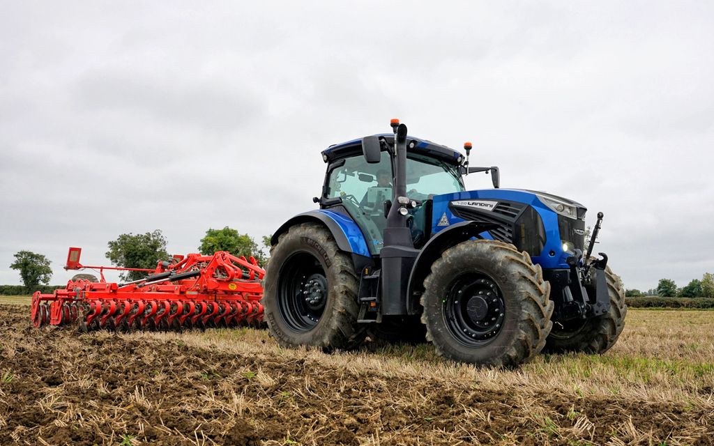 The effect of tillage depths on soil health is an important aspect of the project