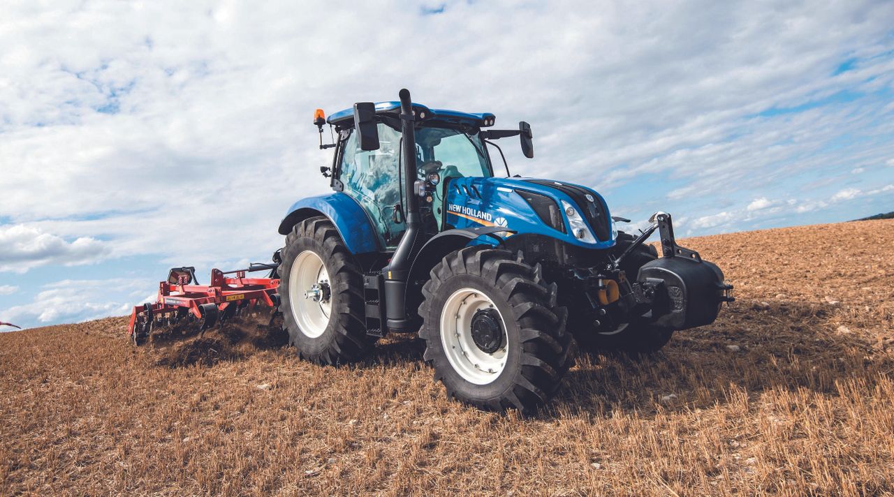 'Youniverse': New Holland to hold digital agri machinery fair