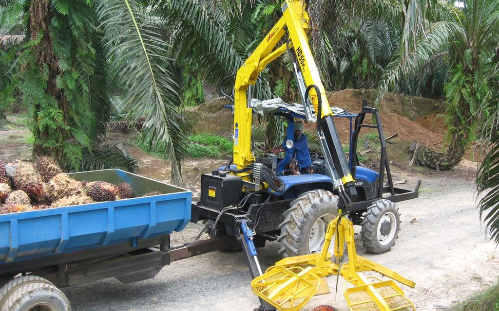 Hyva make a range of equipment for the transport and agricultural industries
