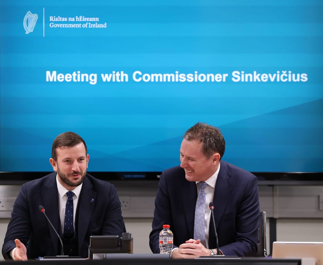 Commissioner confirms nitrate reduction to go ahead