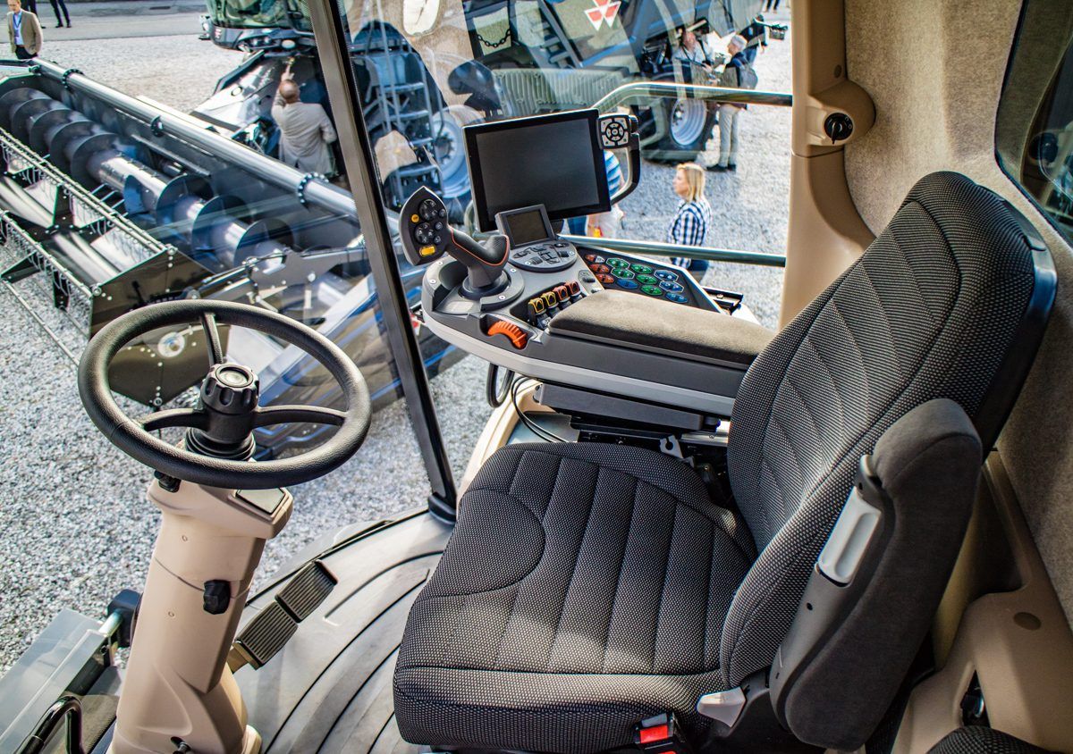 Flagship 'IDEAL' combine notches up awards, but will it sell?