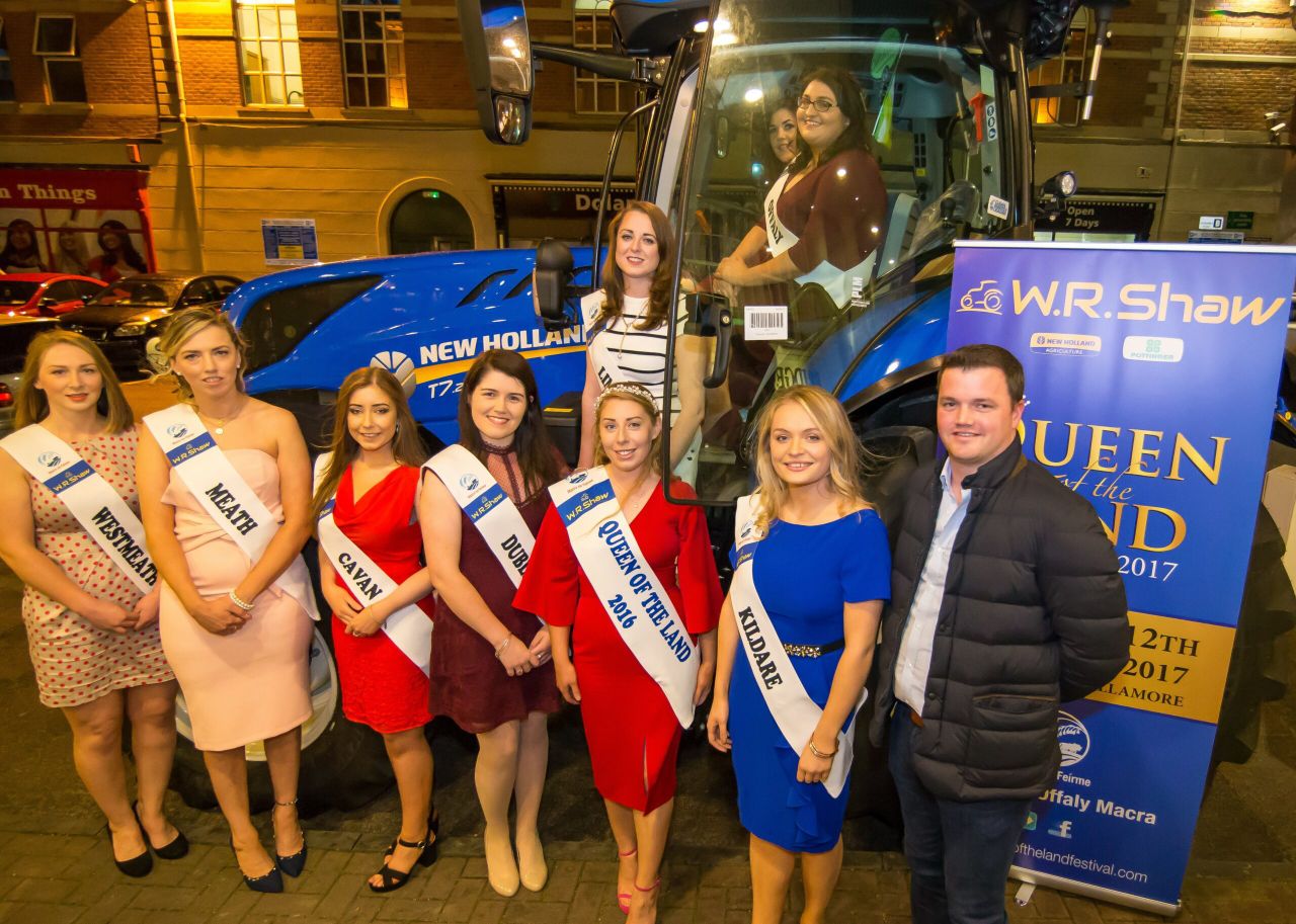 31 'Queens' to take centre stage for Queen of the Land 2017