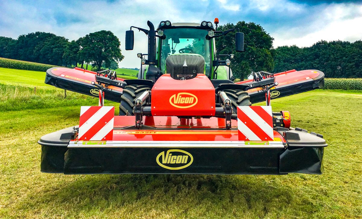 Fool-proof mowing with latest 'high-tech' wizardry