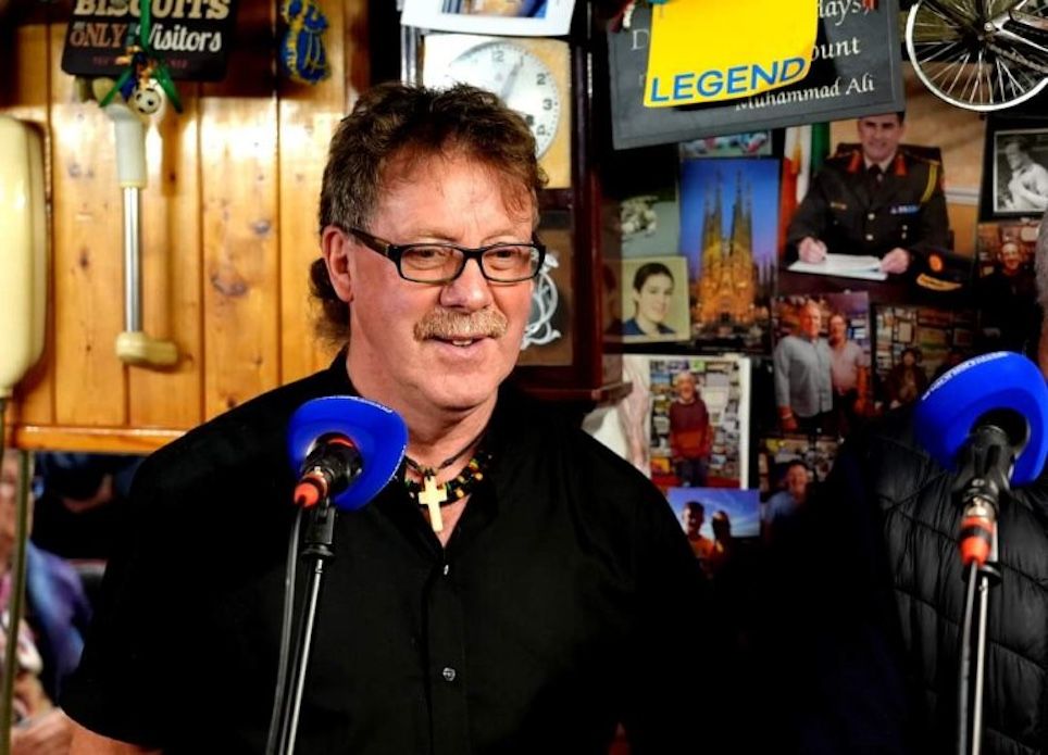'We have nearly stopped talking to one another' - retired barber