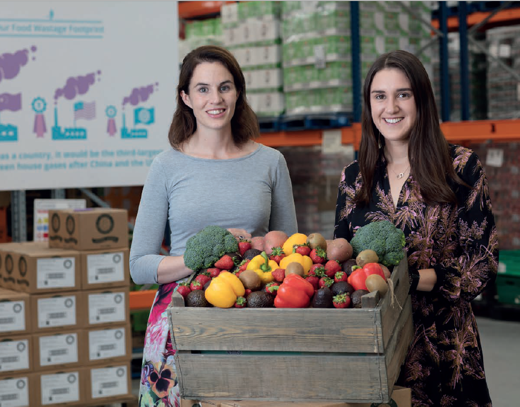 Growers sought to get involved in food waste redistribution project