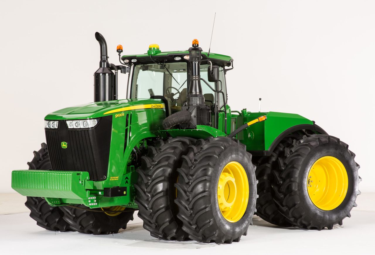 Is your Single Farm Payment burning a hole in your pocket? Here's the tractor for you!