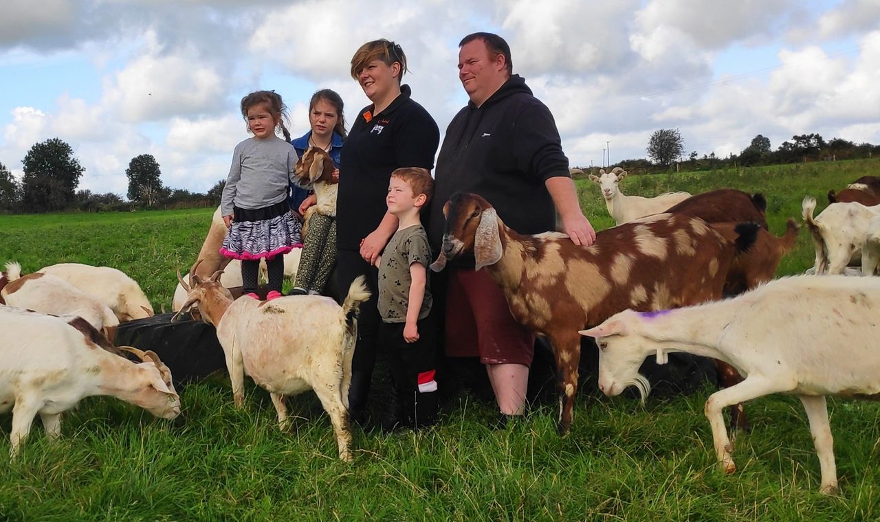 Courses highlight goats as serious alternative; no kidding