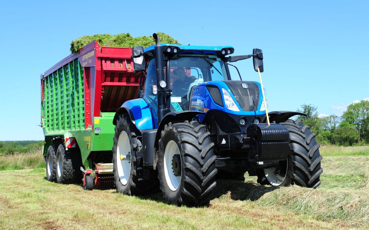 New Holland appoints Casey Tractors as dealer