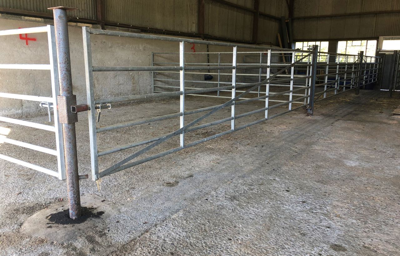 Preparation for the spring-calving season