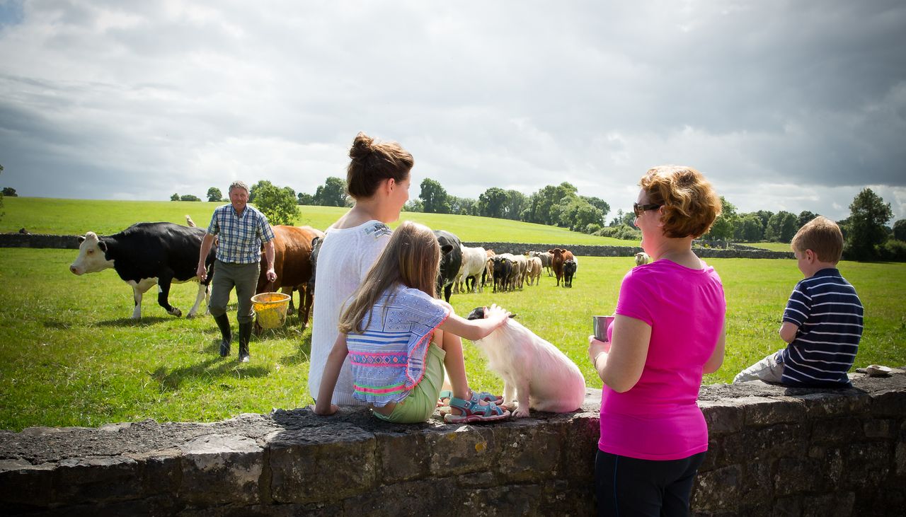 Farmhouse B&B providers work to instill confidence