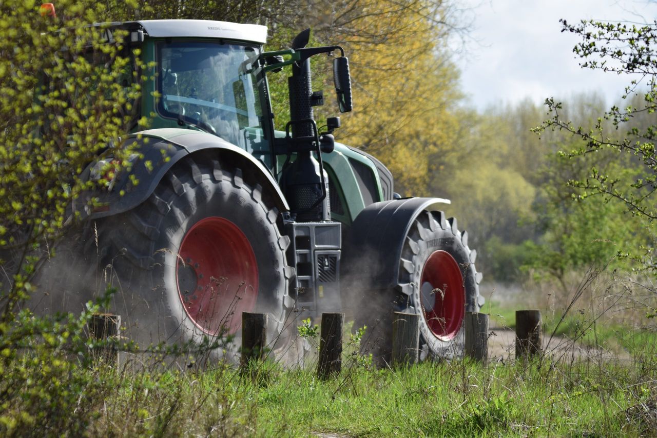 Farmers advised to be aware of tractor safety as HSA campaign begins