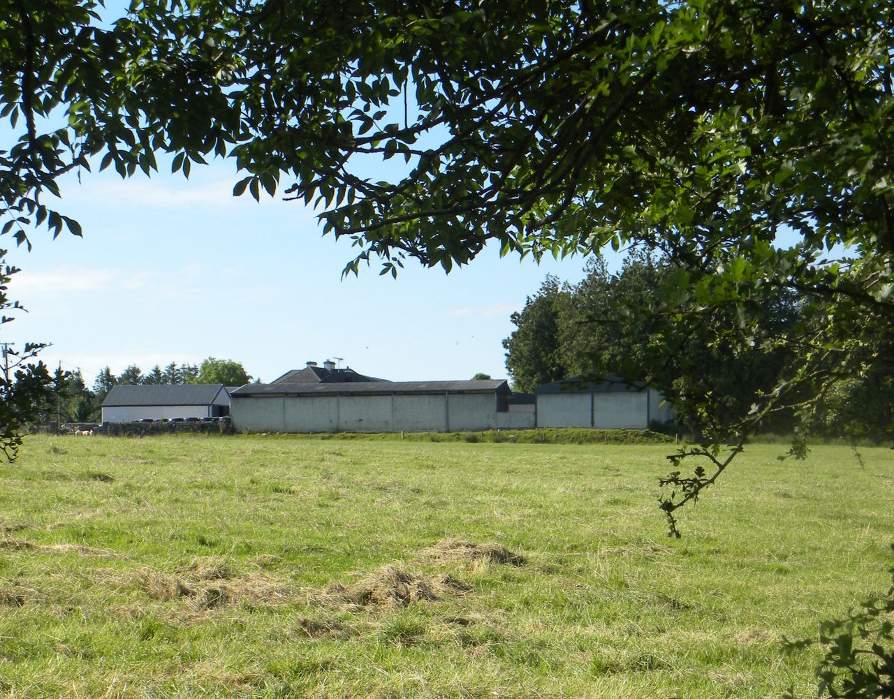 Knackery dispute 'cannot be resolved by passing cost to farmer'