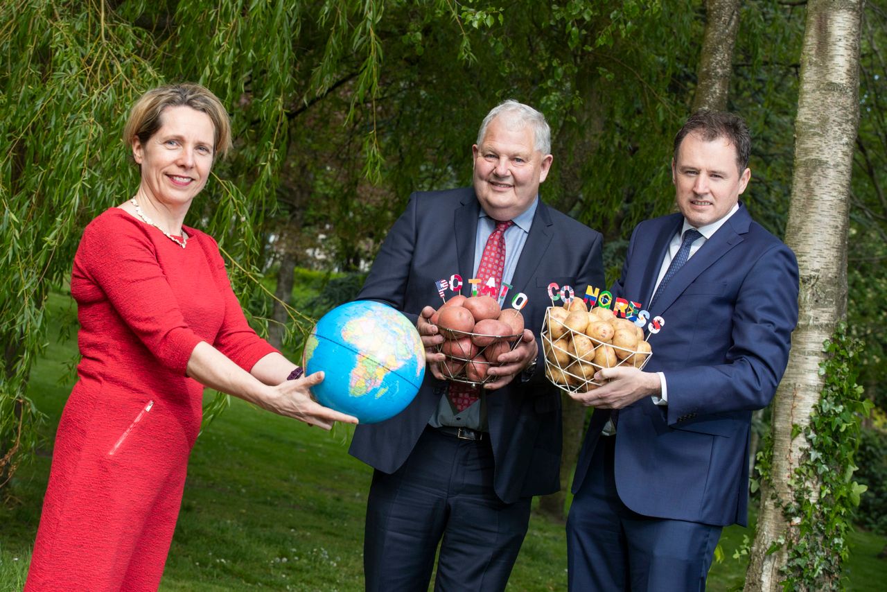 1,000 delegates to attend World Potato Congress in Ireland