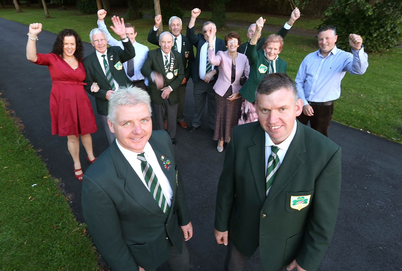 Success for Irish ploughmen at World Ploughing Championships