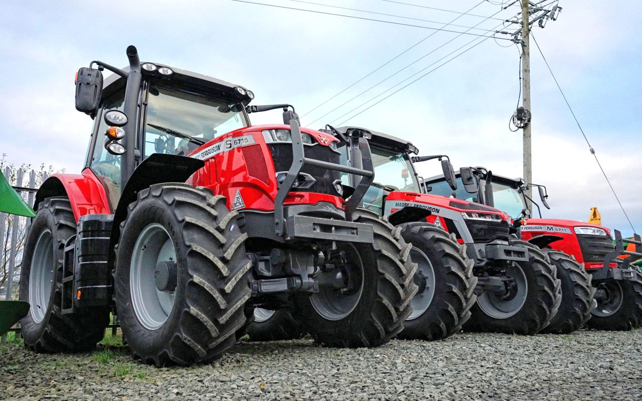 Machinery Focus: Keeping the MF flag flying in Donegal