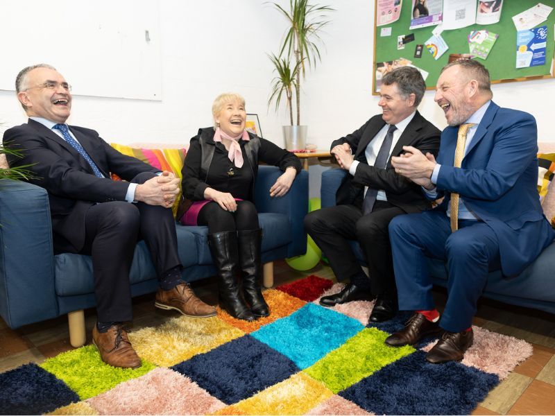 Over €14 million granted for 163 community projects